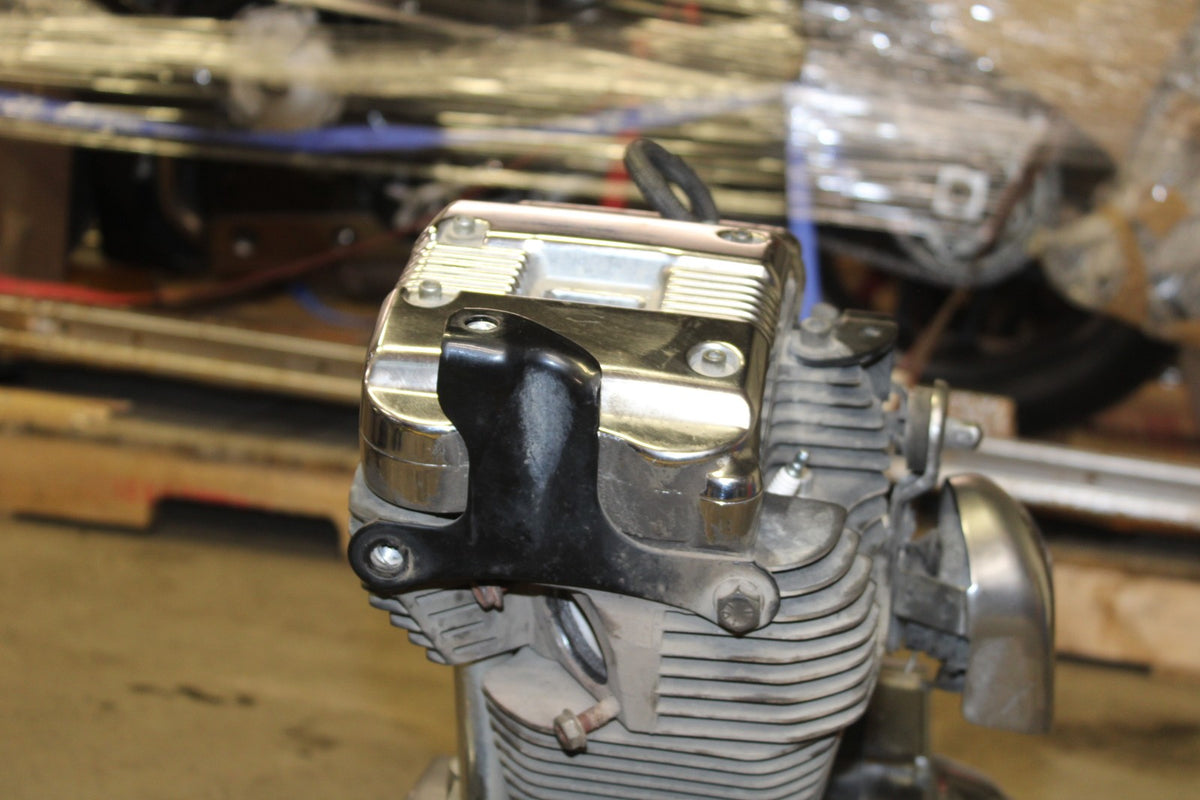 08 HARLEY-DAVIDSON SPORTSTER 1200 ENGINE MOTOR BB794