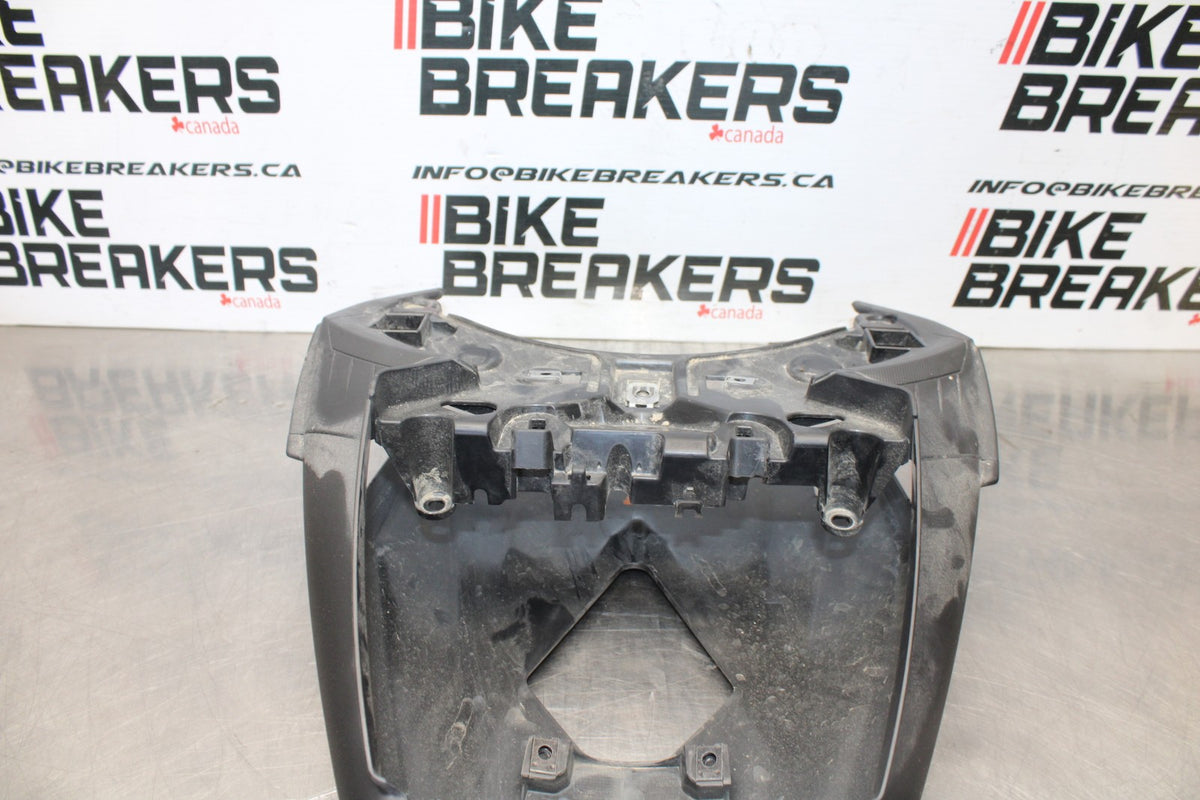 20 TRIUMPH STREET TRIPLE 765 REAR BACK TAIL FAIRING COWL SHROUD BB864