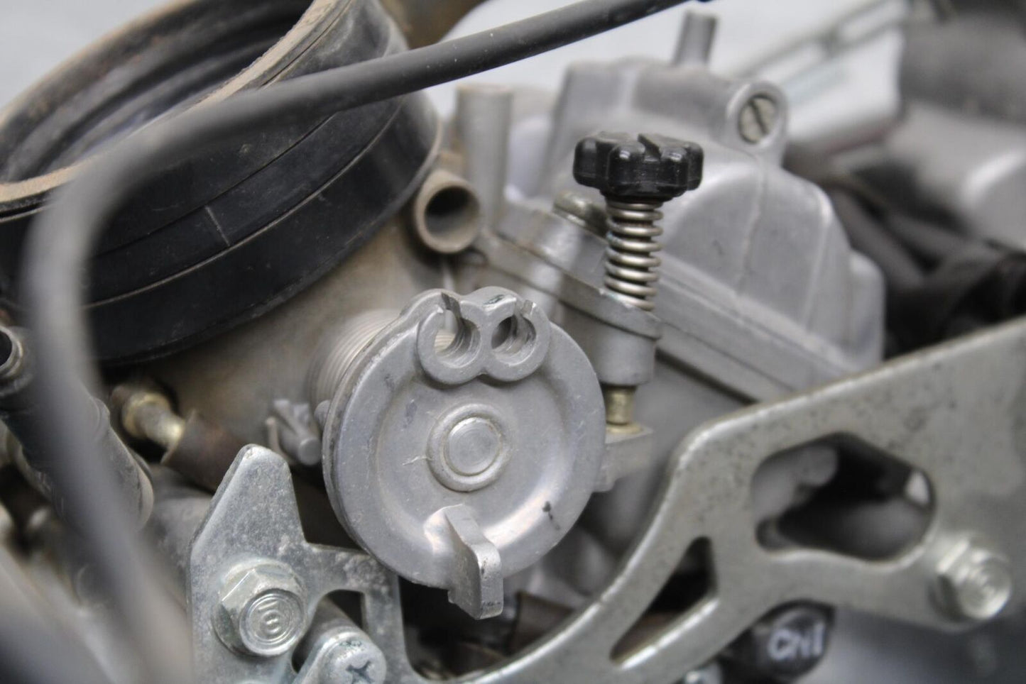 2000 Honda Super Hawk 1000 VTR1000F CARBS CARBURETORS BB577