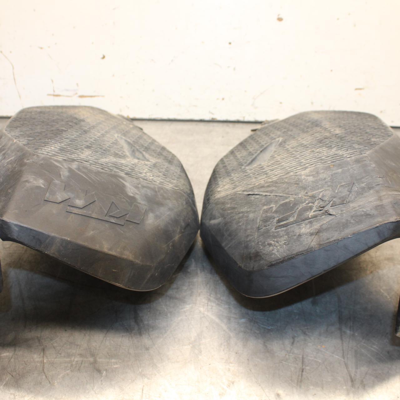 21-23 KTM 890 ADVENTURE FUEL GAS TANK GUARDS PROTECTORS BB629