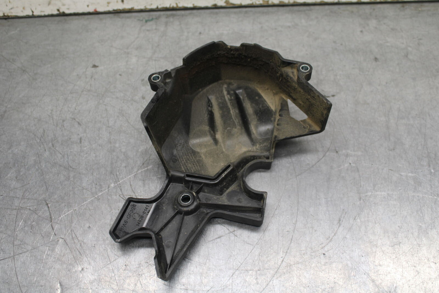 18-23 KAWASAKI NINJA 400 EX400 ABS ENGINE SPROCKET COVER BB747