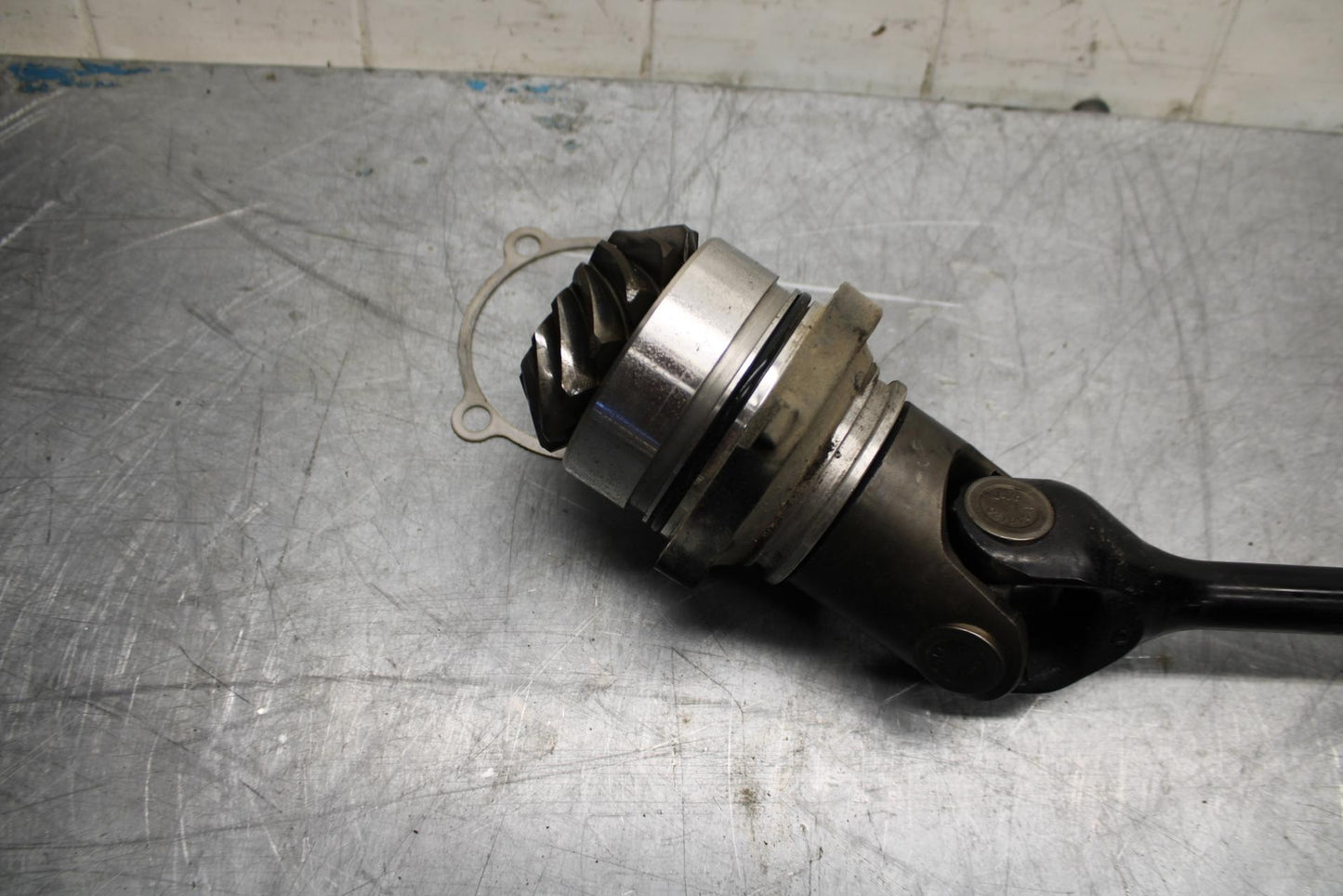 07-08 KAWASAKI CONCOURS 1400 ABS DRIVE SHAFT PROP BB449