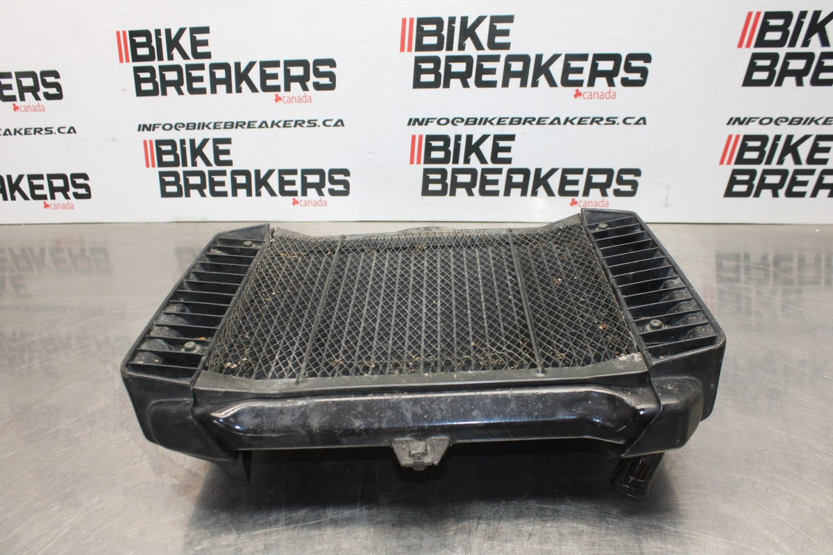 93-07 YAMAHA VMAX 1200 ENGINE COOLER COOLING RADIATOR RADIATER BB197