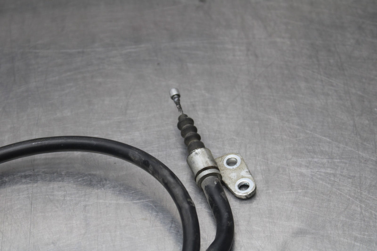 06-07 KAWASAKI NINJA 650R EX650A CLUTCH CABLE LINE BB774