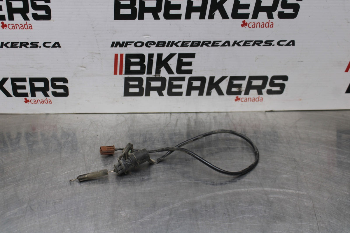 08-09 YAMAHA YZF R6S REAR BACK BRAKE SENSOR BB796