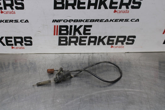 08-09 YAMAHA YZF R6S REAR BACK BRAKE SENSOR BB796