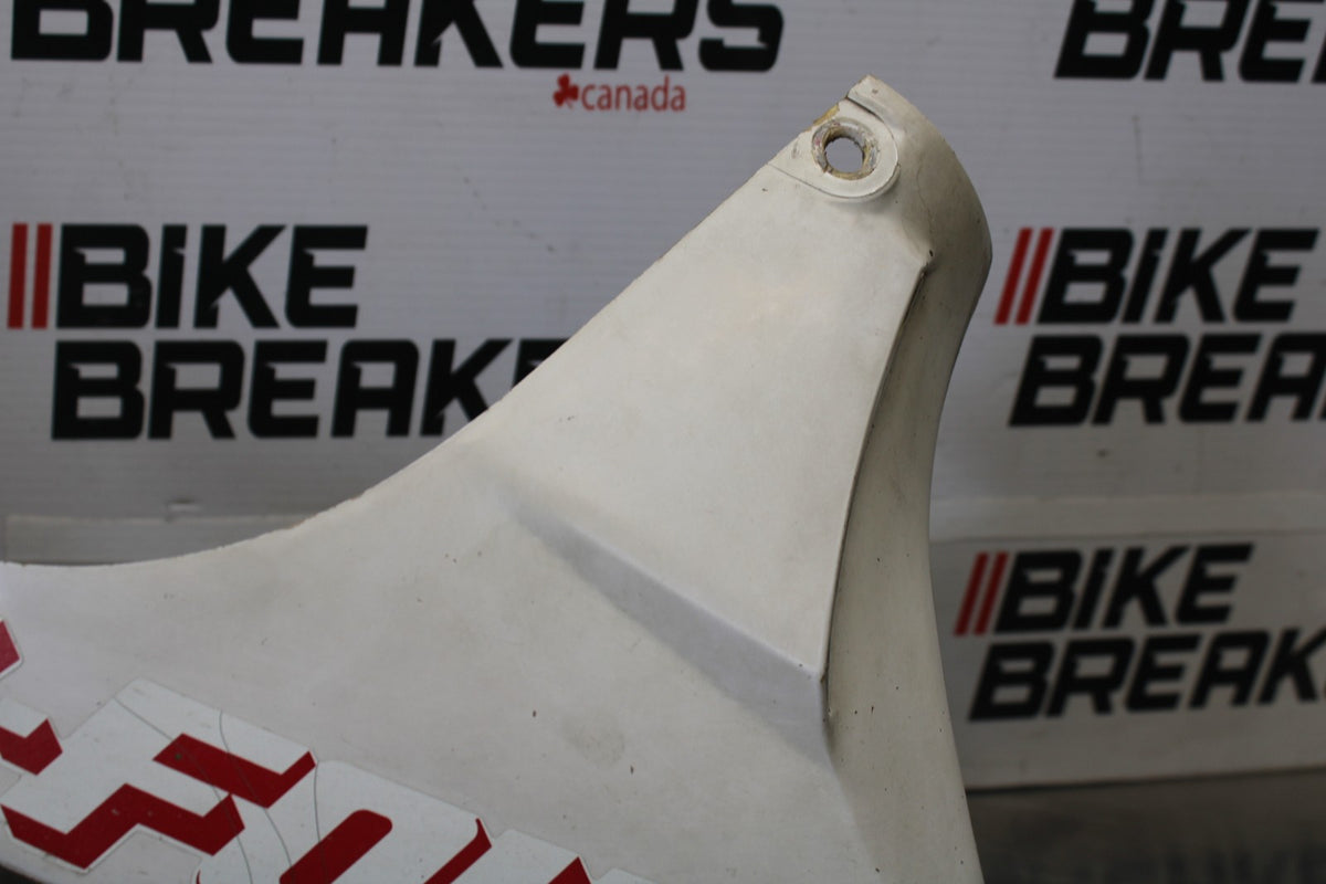 84 HONDA INTERCEPTOR 1000 VF1000F LOWER BOTTOM BELLY FAIRING COWL BB878