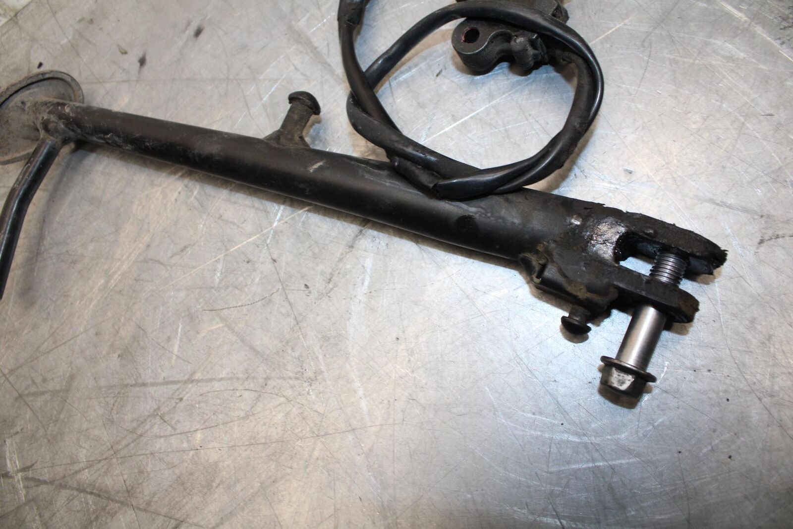 12-17 KAWASAKI NINJA 650 KICKSTAND SIDE KICK STAND BB470