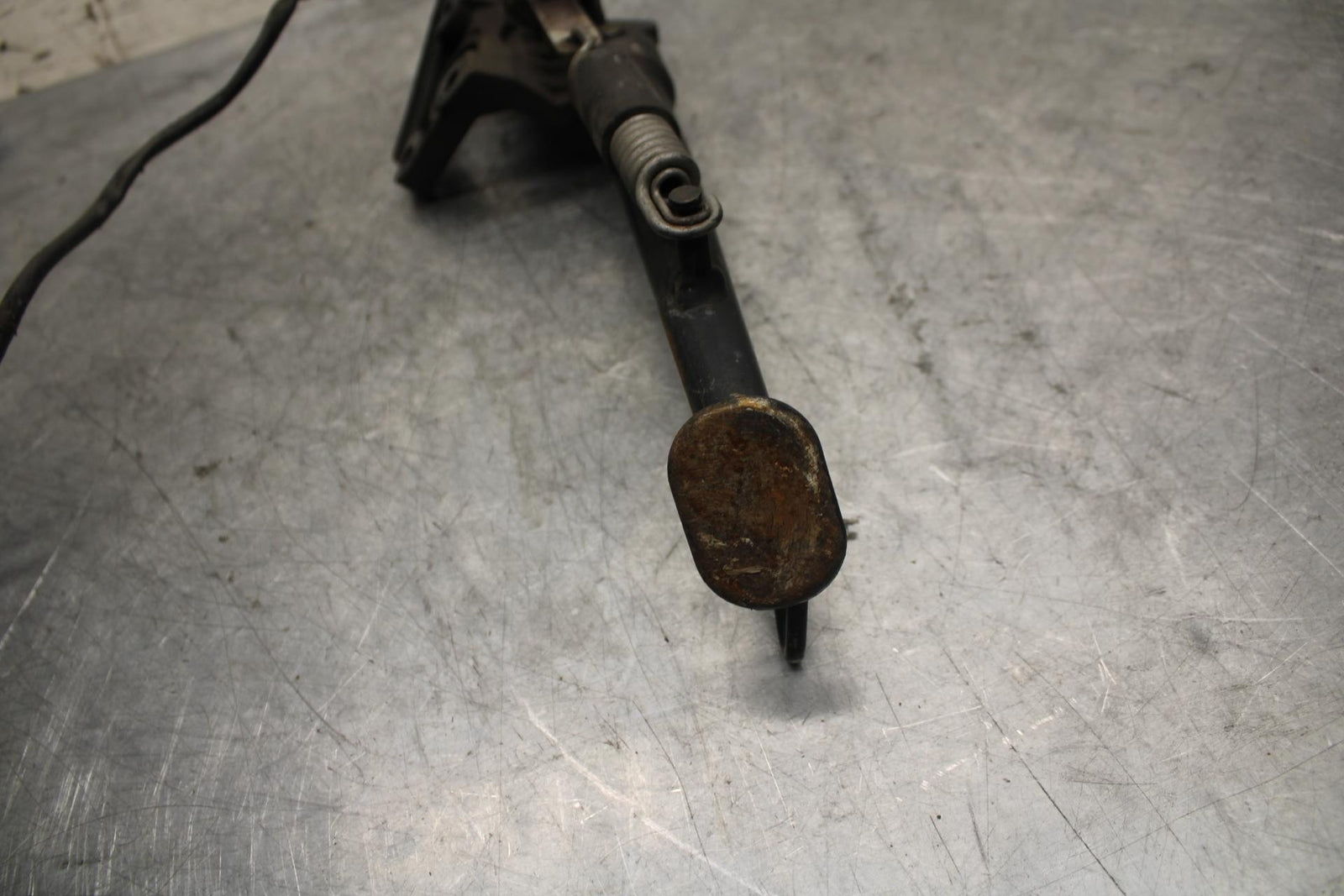 2009 Aprilia Shiver 750 SL750 KICKSTAND SIDE KICK STAND BB506