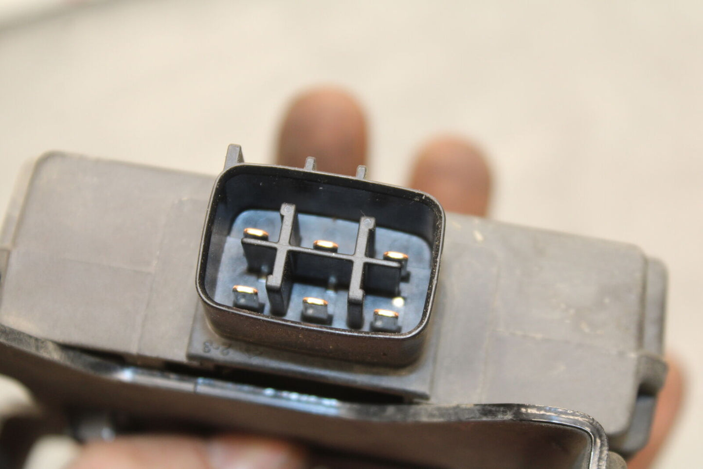 14-15 KAWASAKI NINJA 650 EX650F ABS RECTIFIER VOLTAGE REGULATOR BB741