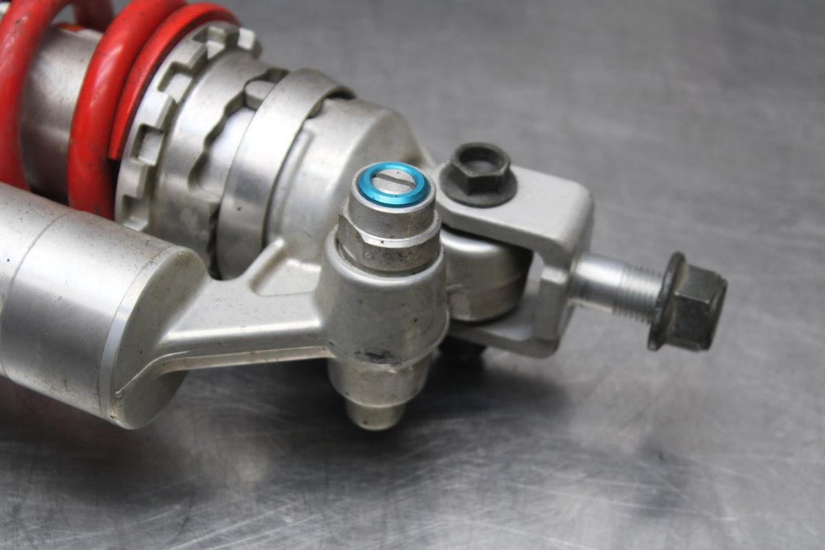 05 YAMAHA YZF R6 REAR BACK SHOCK ABSORBER SUSPENSION BB858