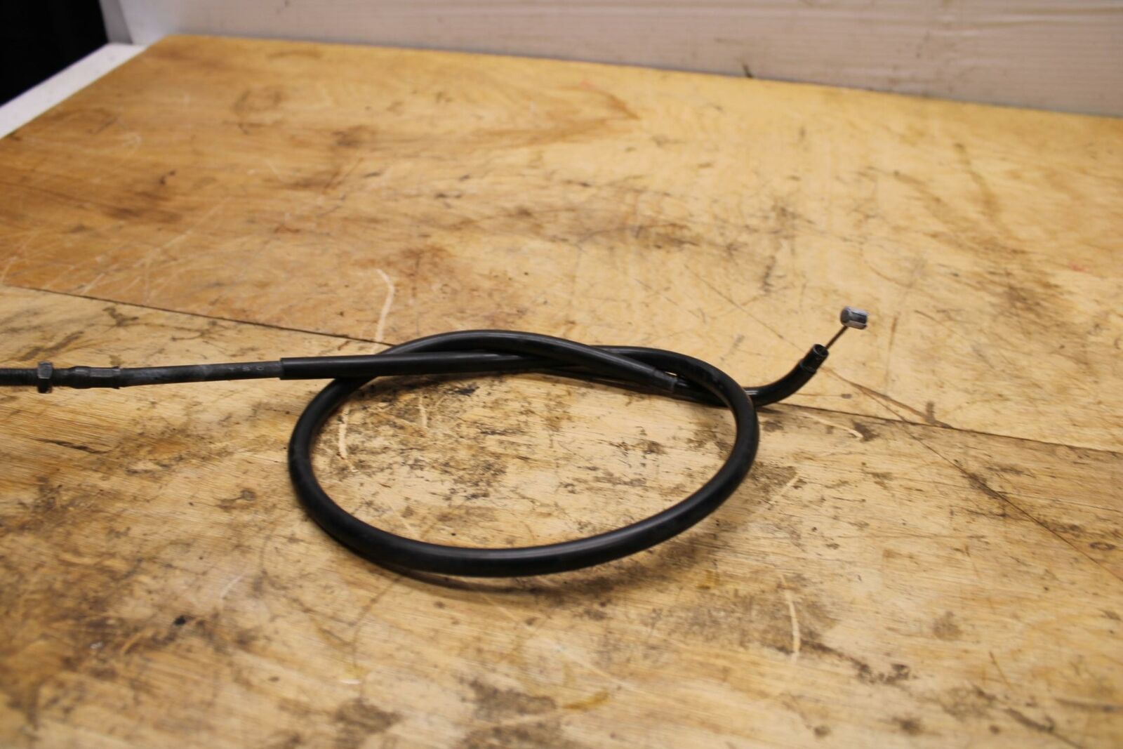 18-22 KAWASAKI NINJA 400 EX400 ABS CLUTCH CABLE LINE BB334
