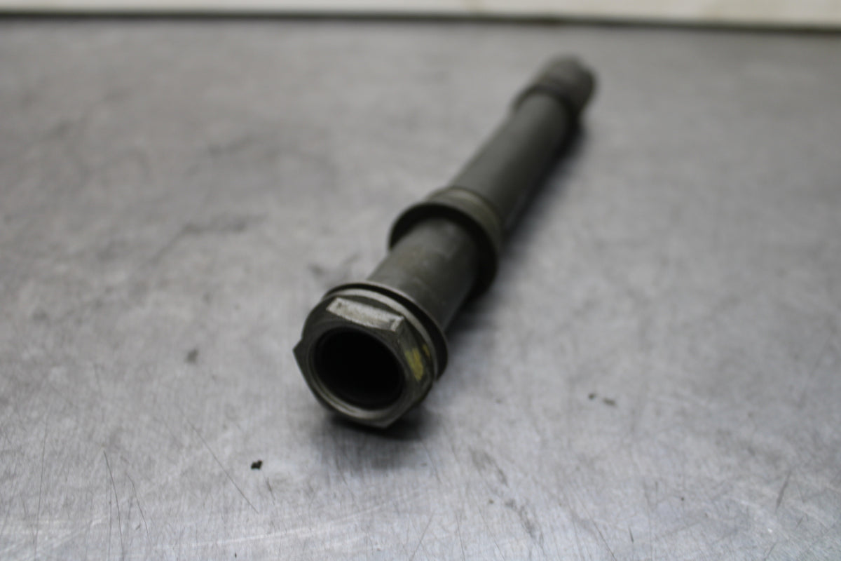 10-11 APRILIA RSV4 R FRONT WHEEL RIM AXLE PIVOT BOLT BB120