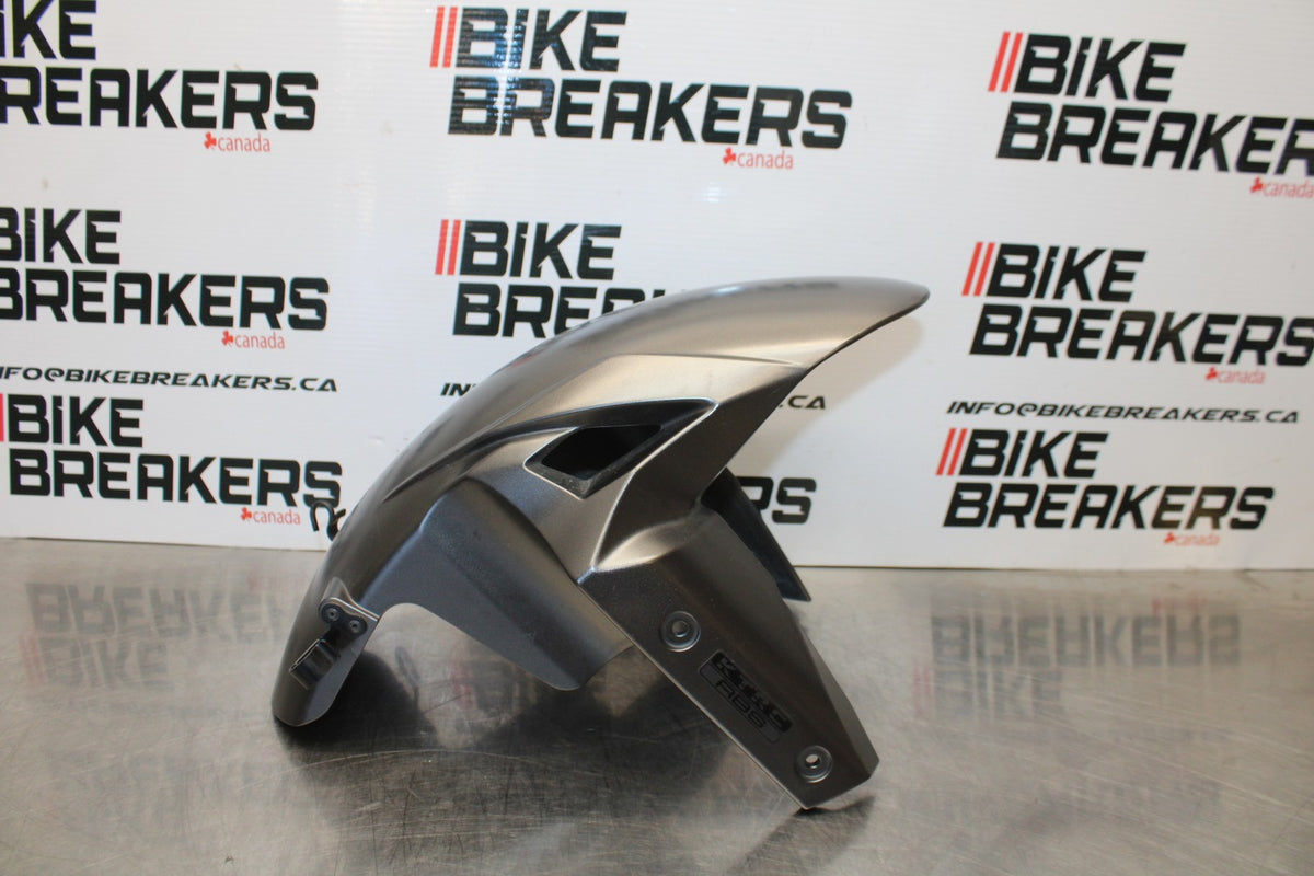 22 KAWASAKI NINJA 1000SX OEM FRONT WHEEL FENDER COWL FAIRING BB00