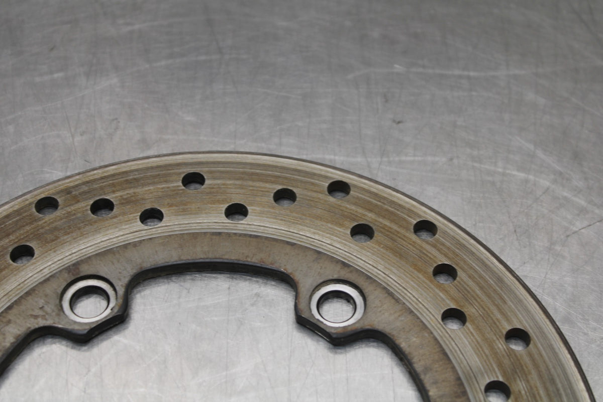 07 YAMAHA YZF R1 REAR ROTOR BACK BRAKE DISC BB826