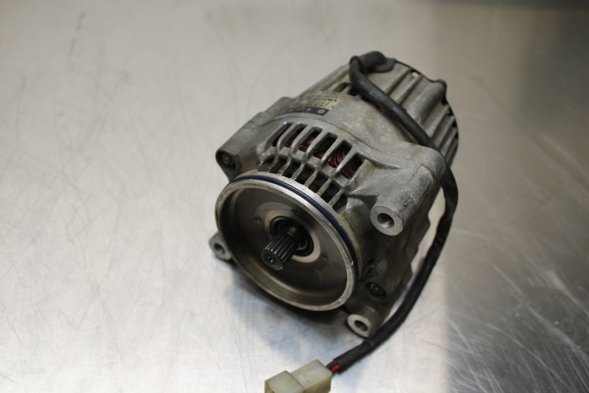 96 YAMAHA YZF750R ENGINE MOTOR GENERATOR ALTERNATOR BB137