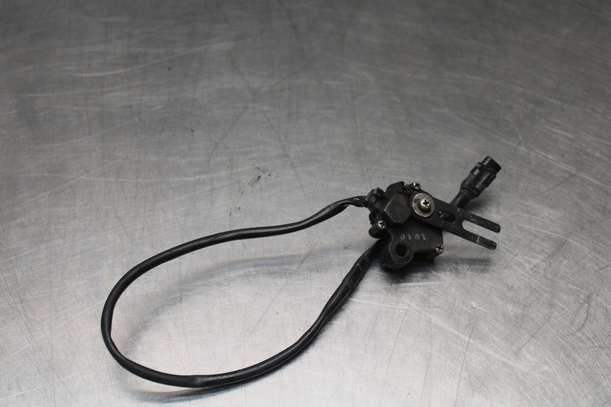 12-16 KAWASAKI NINJA 650 EX650F ABS KICKSTAND SIDE KICK STAND SENSOR BB860