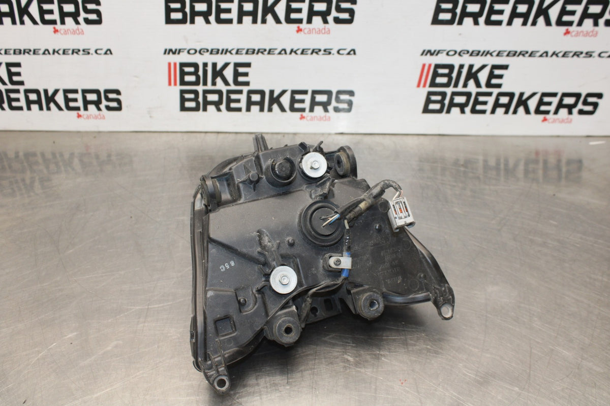18 HONDA CB500F FRONT HEADLIGHT HEAD LIGHT LAMP BB861