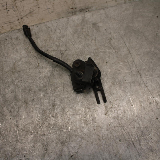 2009 Kawasaki Ninja ZX6R ZX600R KICKSTAND SIDE  SENSOR 27010-0100 BB538