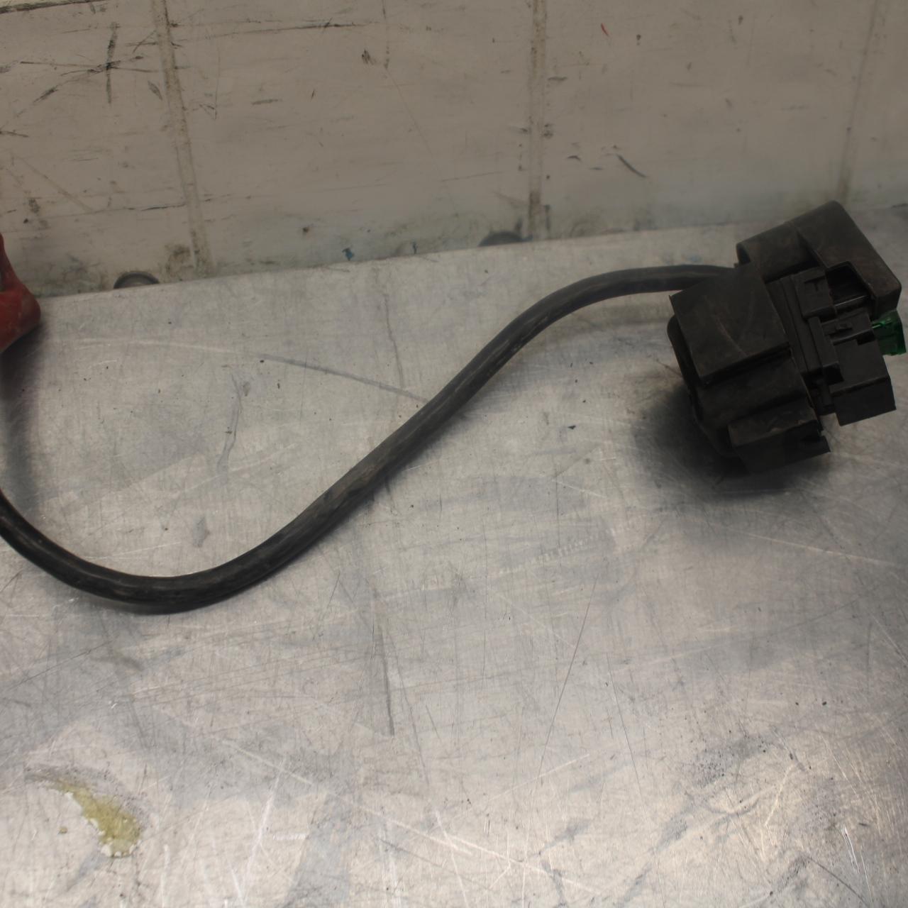 07-08 KAWASAKI NINJA ZX6R ENGINE STARTER RELAY  MOTOR SWITCH 27010-0030 BB456