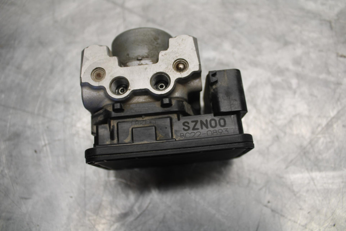 2017 Suzuki SV650X SV650AL7 ABS ABS PUMP UNIT MODULE BB512