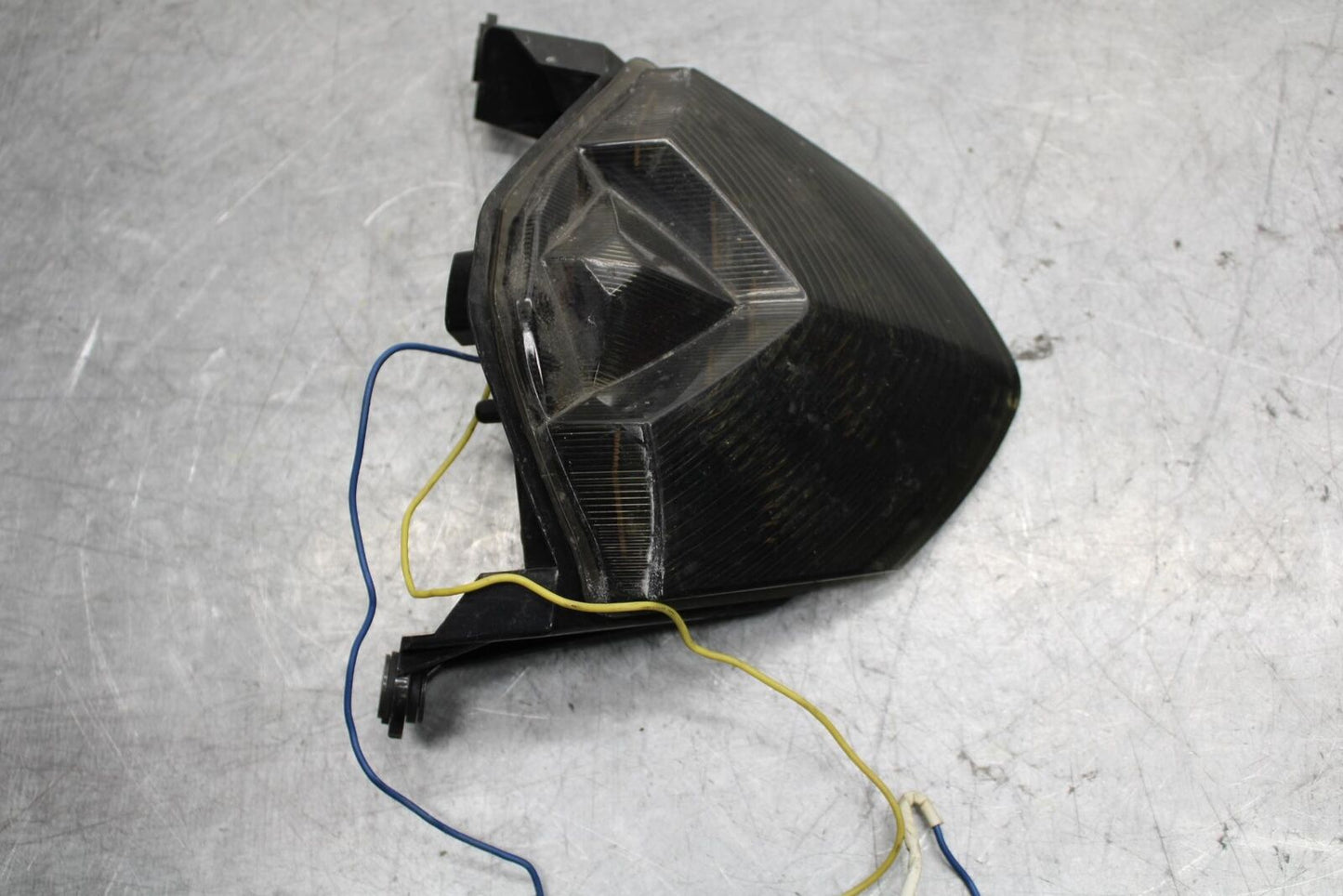 2009 Kawasaki Ninja ZX6R ZX600R AFTERMARKET  REAR TAIL TAILLIGHT BACK BB548