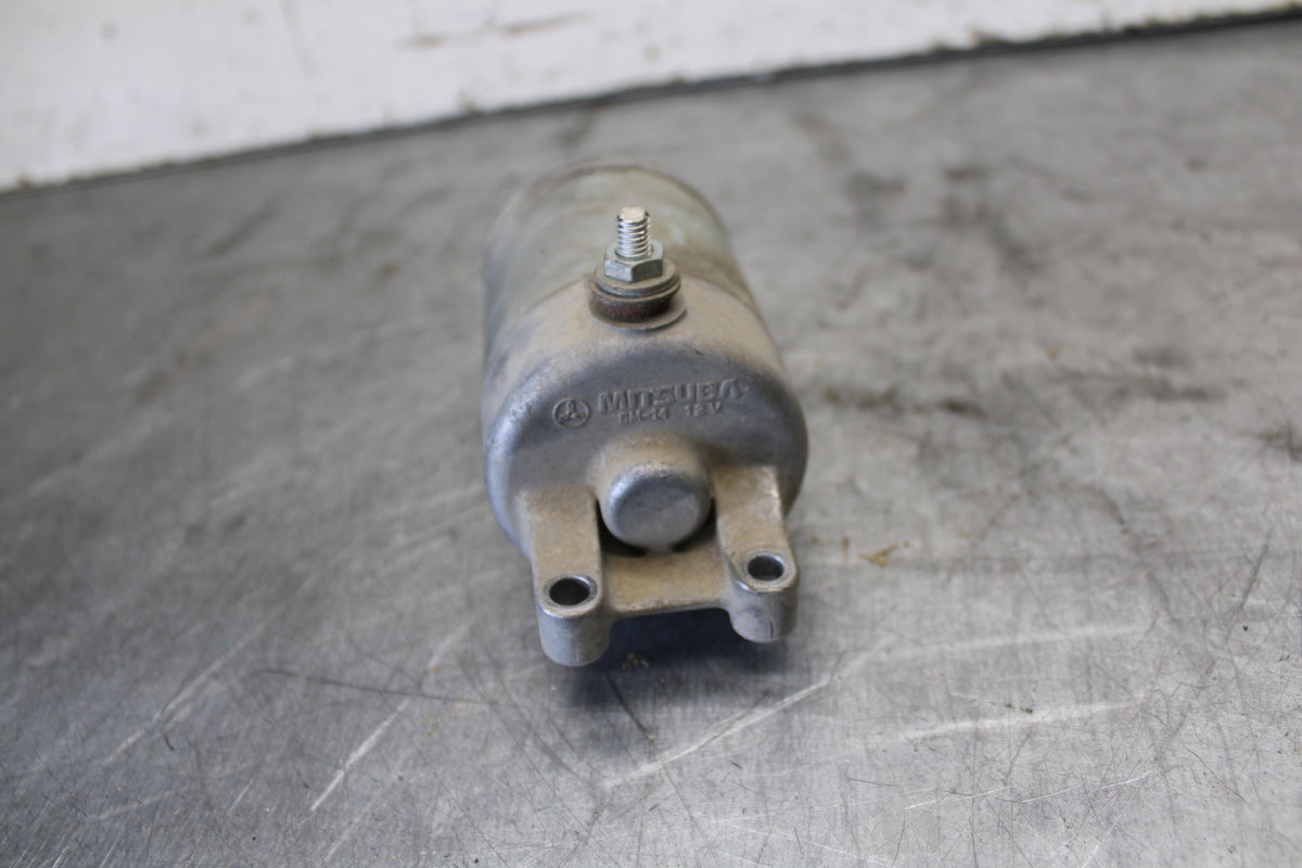 06-07 SUZUKI GSXR 600 ENGINE STARTING STARTER MOTOR -DC 12V BB694