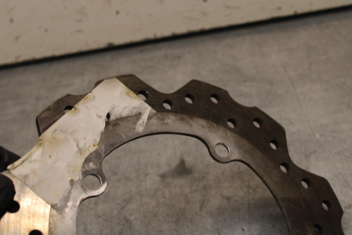 2014 Honda CB500F ABS REAR ROTOR BACK BRAKE DISC BB102