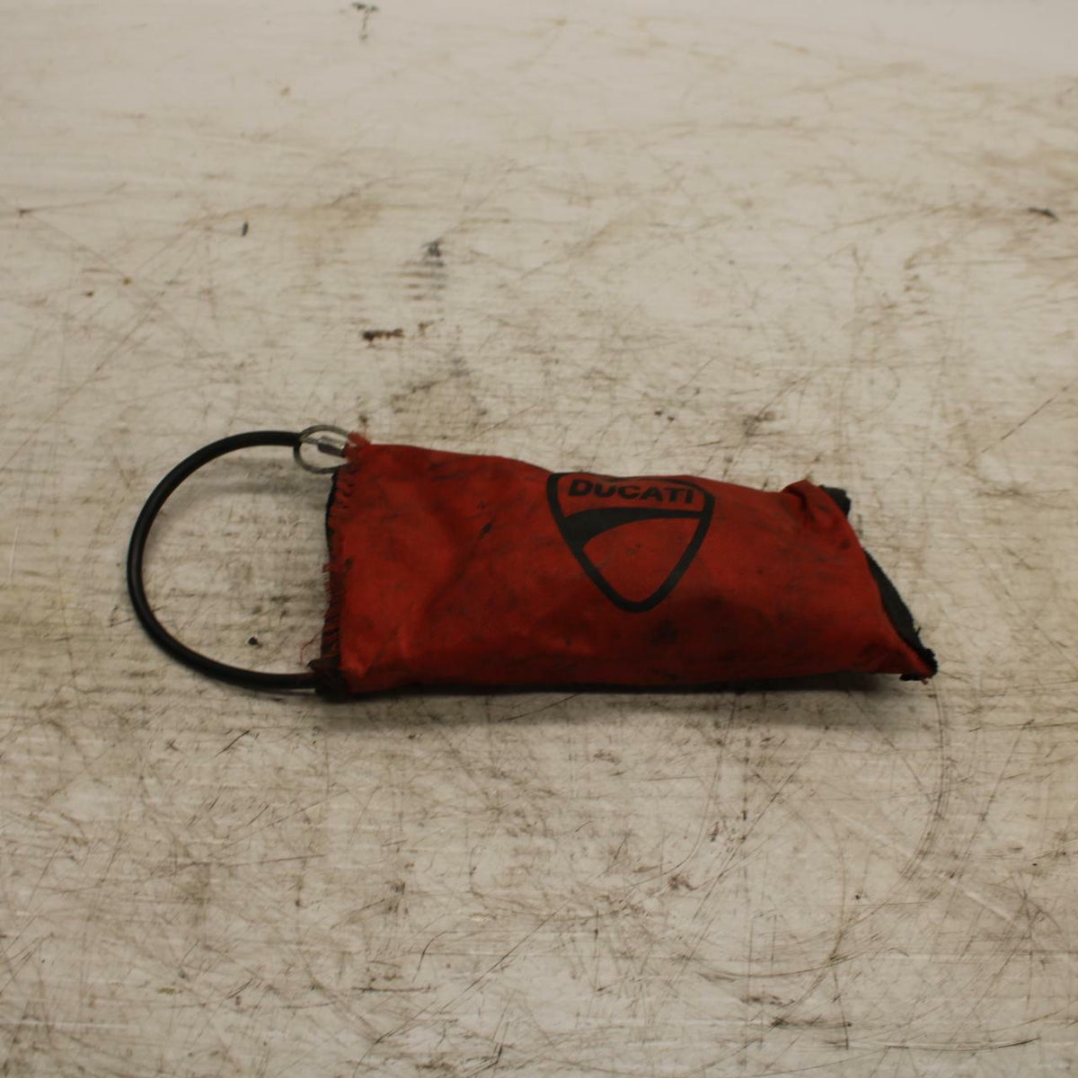 12 DUCATI MONSTER 796 STOCK TOOLS OEM TOOL BAG KIT SET BB276