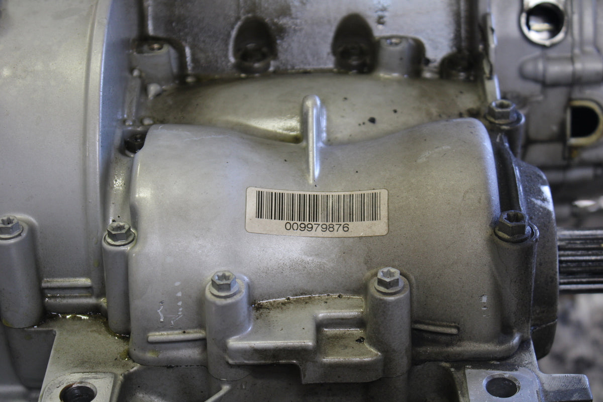 06-12 BMW F800ST ENGINE MOTOR BB144
