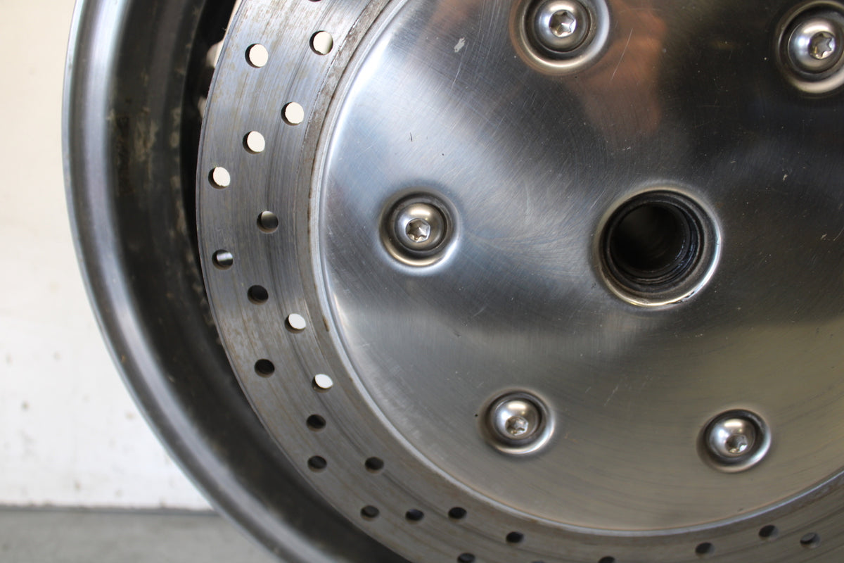 05-06 YAMAHA ROYAL STAR FRONT WHEEL FRONT RIM  BB697