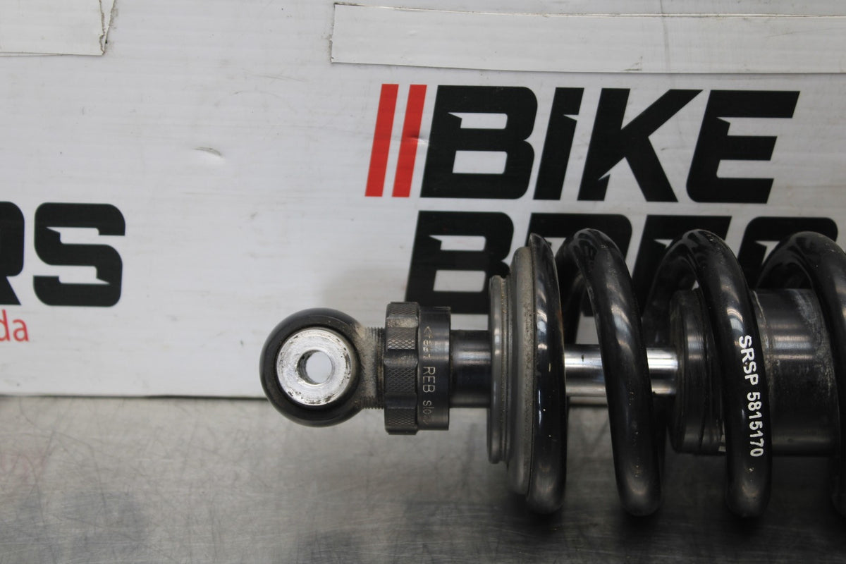06-07 HONDA INTERCEPTOR 800 VFR800 RACE TECH REAR BACK SHOCK SUSPENSION BB917