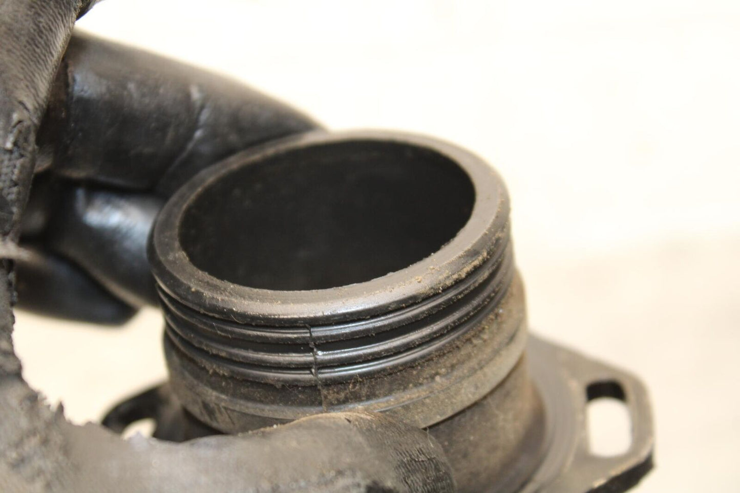 2000 Kawasaki Ninja ZX12R ZX1200A AIRBOX INTAKE VELOCITY STACKS BB565