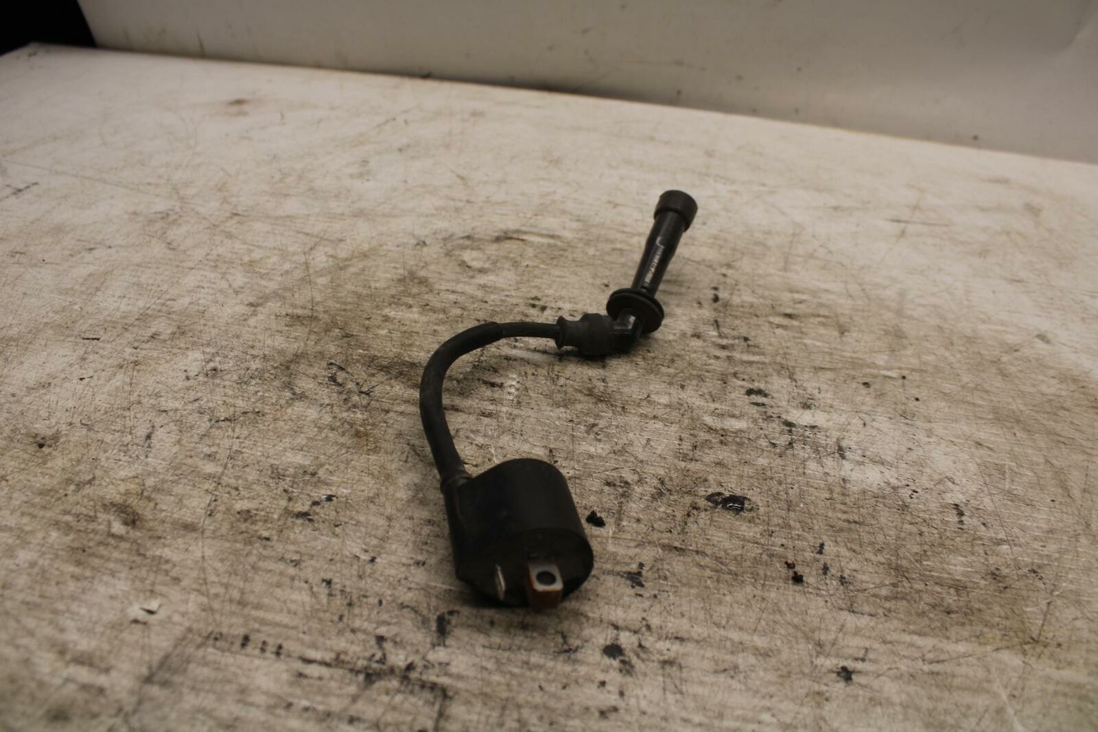 05-21 SUZUKI DRZ400SM IGNITION COIL SPARK PLUG CAP BB376 