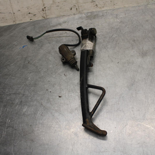 1996 Kawasaki Ninja 600R ZX600C KICKSTAND SIDE KICK STAND BB35