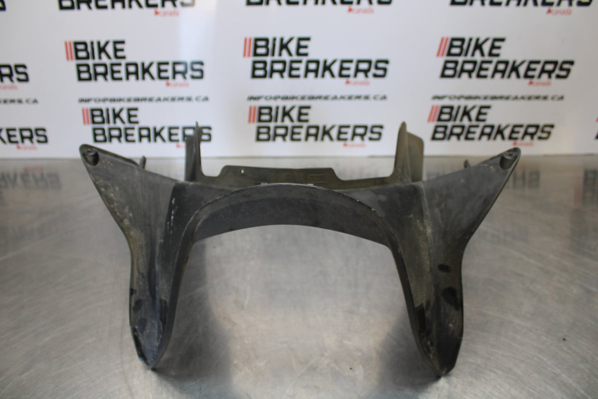 04-09 SUZUKI GS500F SPEEDO CLUSTER GAUGE INSTRUMENT CLUSTER TRIM PANEL BB165
