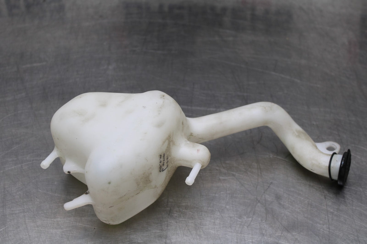 08 HONDA CBR125R COOLANT WATER TANK RESERVOIR BOTTLE BB839