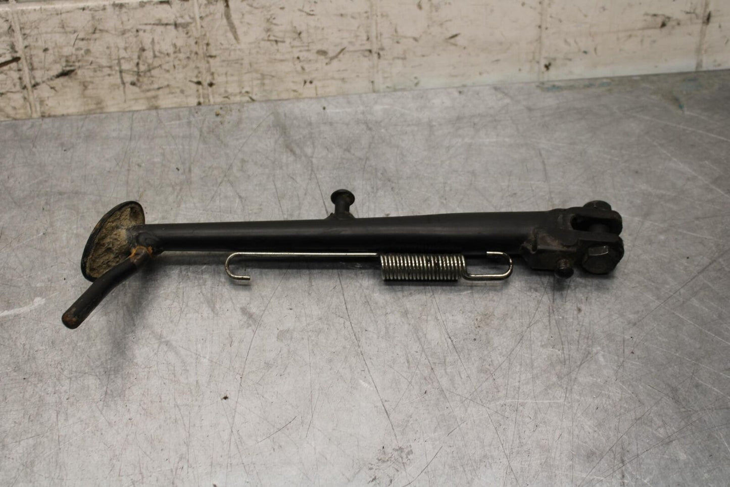 2014 Kawasaki Ninja 650 EX650E KICKSTAND SIDE KICK STAND 34024-0103 BB569