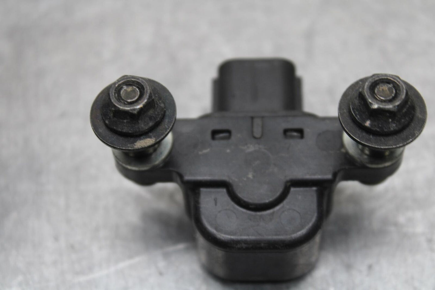 09-12 KAWASAKI NINJA ZX6R TIP OVER BANK ANGLE CRASH SENSOR SWITCH  BB640