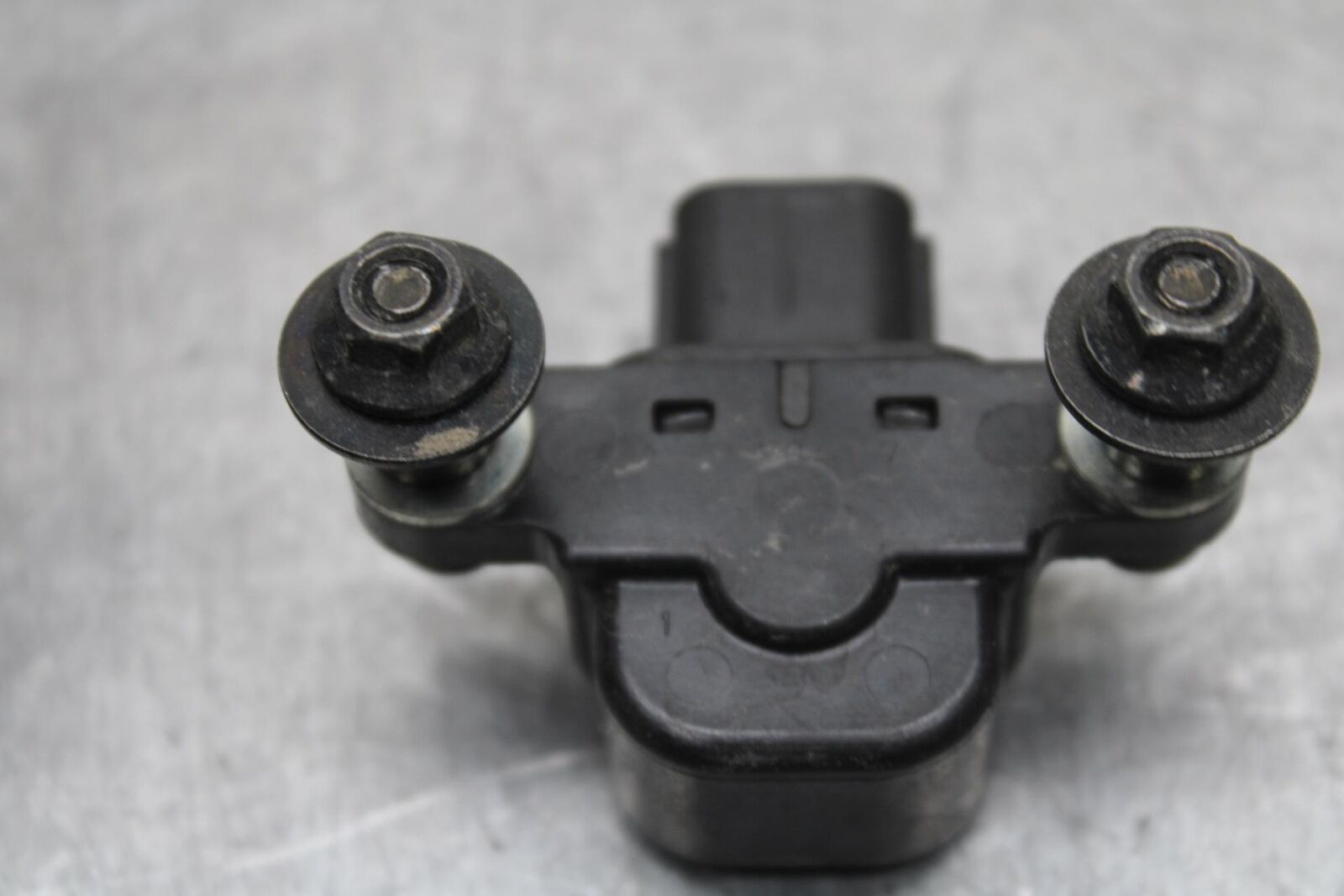 09-12 KAWASAKI NINJA ZX6R TIP OVER BANK ANGLE CRASH SENSOR SWITCH  BB640