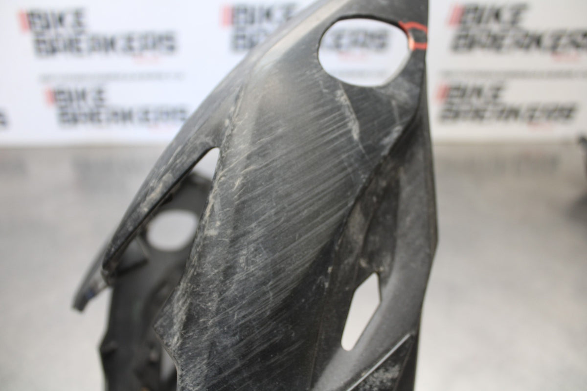18 HONDA CB500F FRONT UPPER NOSE FAIRING COWL SHROUD B861