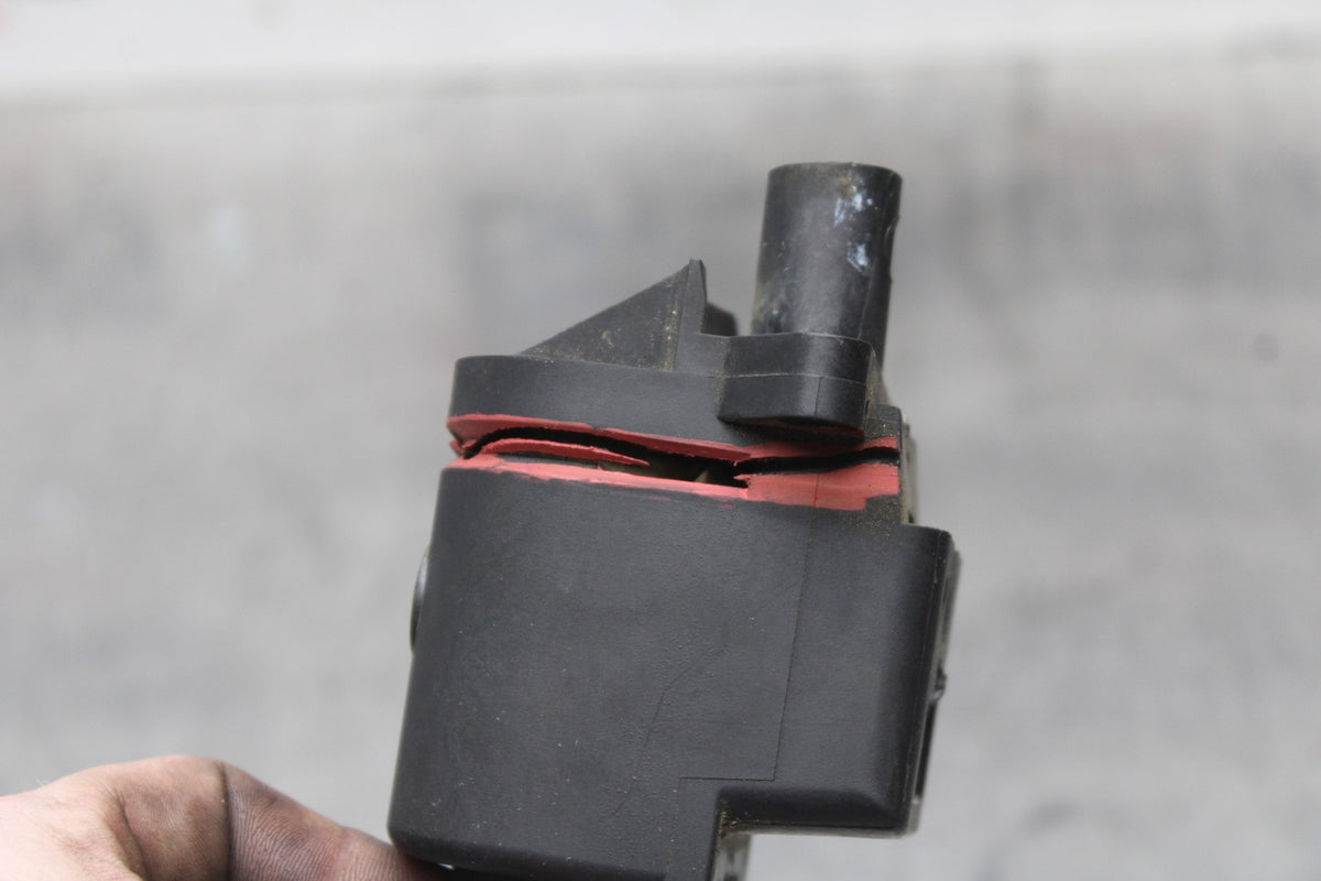 08 HARLEY-DAVIDSON ELECTRA POLICE EFI FLHTPI IGNITION UNLOCKED NO KEY BB816