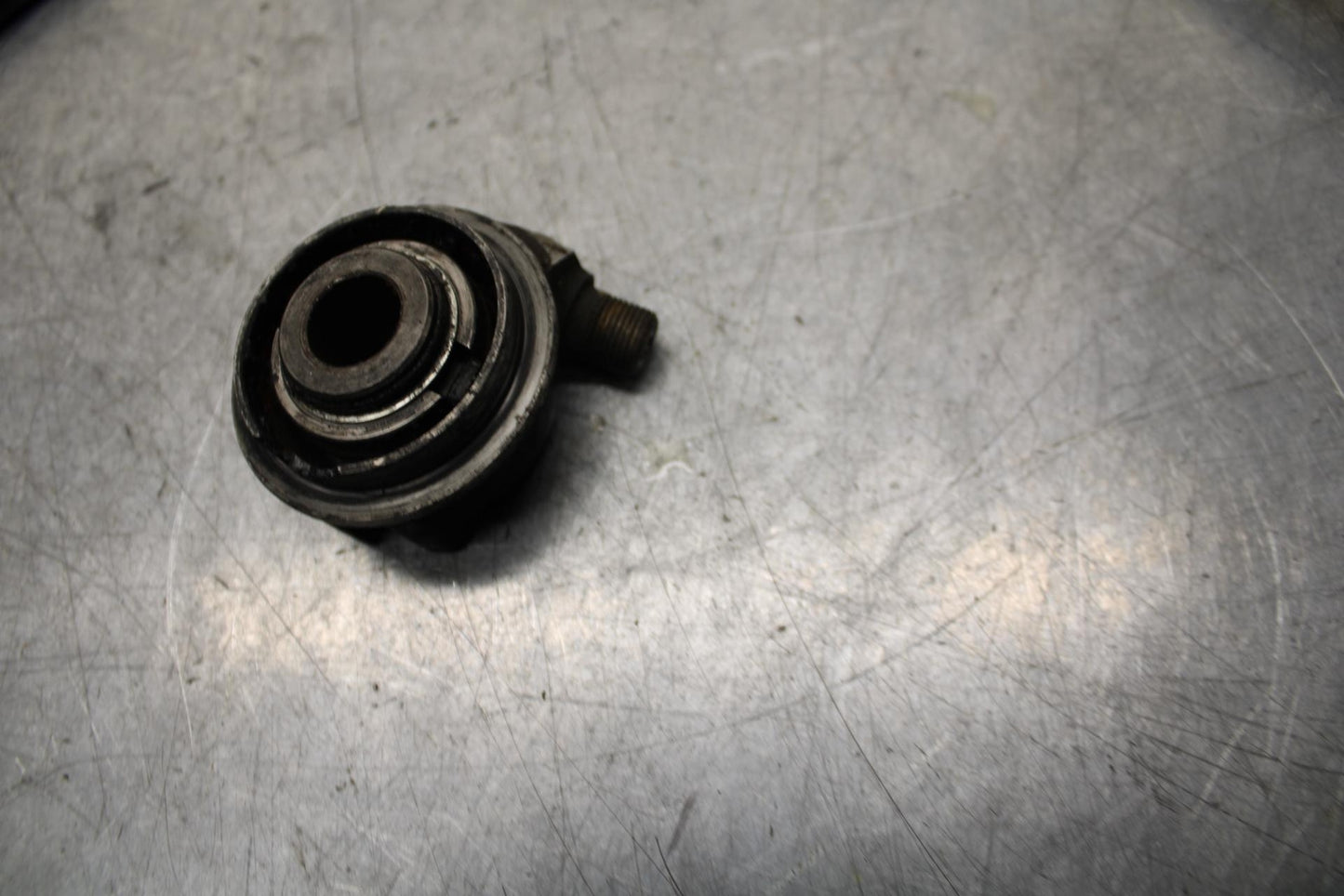 89-90 YAMAHA FZR600 SPEED DRIVE GEAR HUB with CABLE BB76