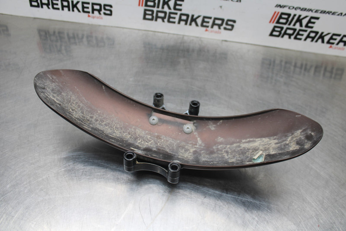 19 MOTO GUZZI V7 III FRONT WHEEL FENDER COWL FAIRING BB831