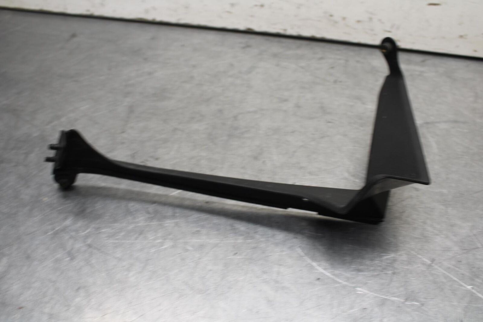 09-12 KAWASAKI NINJA ZX6R LEFT INNER FAIRING COWL PANEL TRIM OEM  BB640