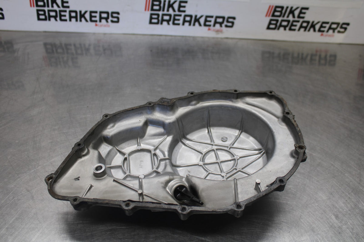 84 HONDA INTERCEPTOR 1000 VF1000F CLUTCH SIDE ENGINE MOTOR COVER BB878