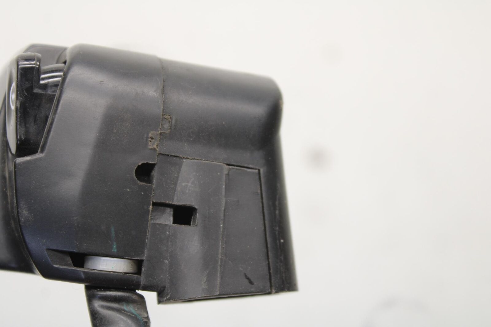 15-16 KAWASAKI EX300 RIGHT CLIP ON HANDLE KILL OFF START SWITCH  BB635