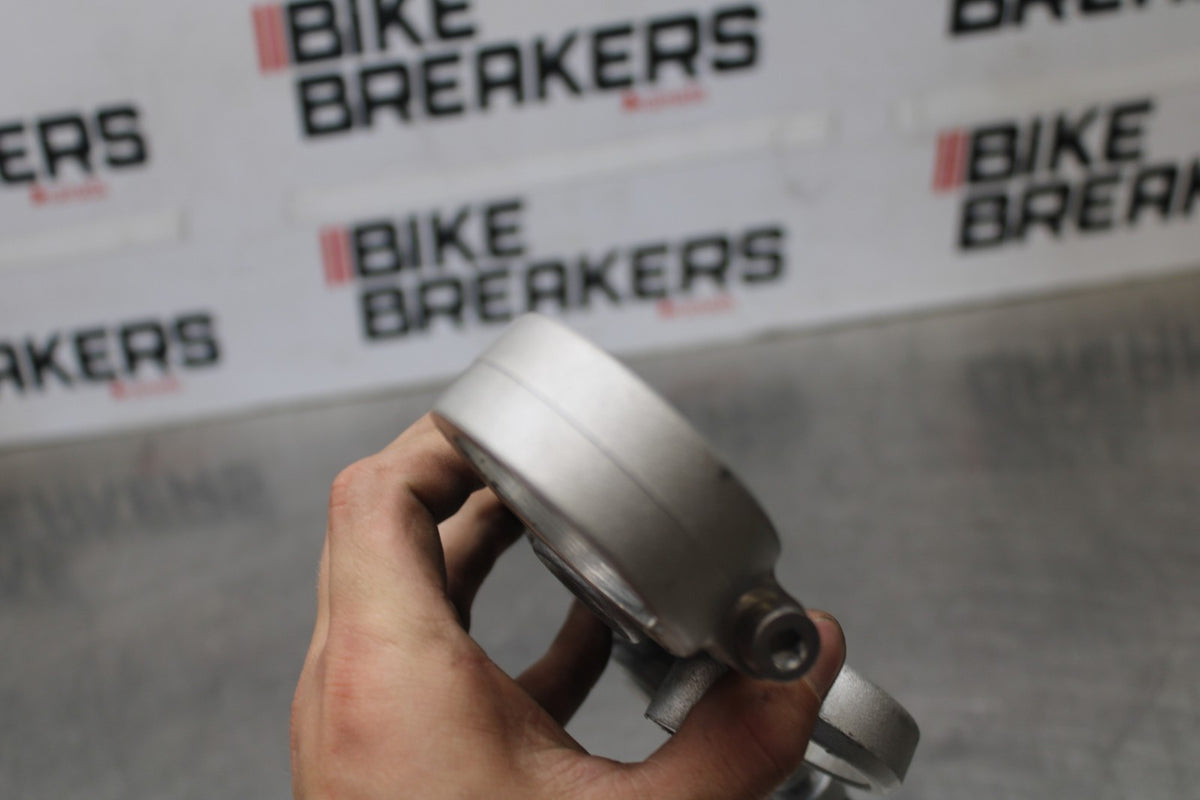 12 TRIUMPH STREET TRIPLE R FORKS UPPER TRIPLE TREE CLAMP BB914