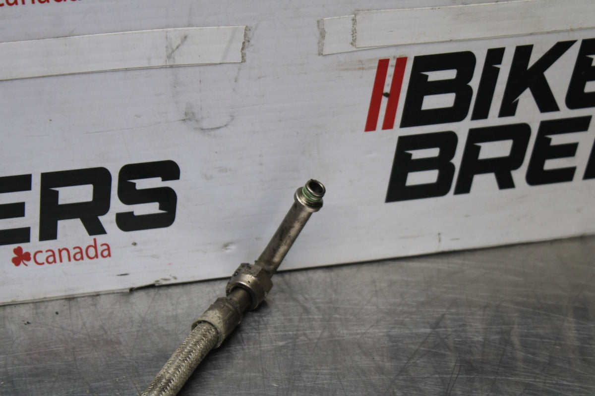 05 DUCATI SUPERSPORT 800 ENGINE MOTOR OIL COOLER HOSES BB913