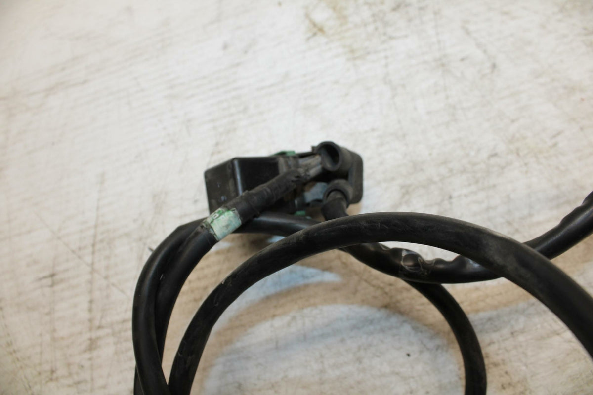 03-08 HONDA VTX1300C ENGINE STARTER RELAY STARTING MOTOR SWITCH BB287